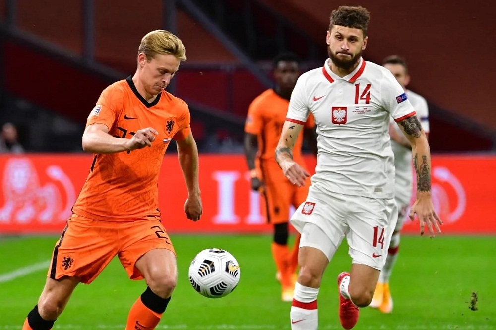 فیلم| خلاصه بازی هلند و لهستان دیشب شنبه 21 خرداد 1401