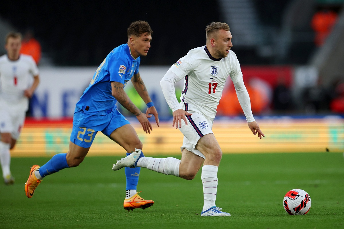 فیلم| خلاصه بازی انگلیس و ایتالیا دیشب شنبه 21 خرداد 1401