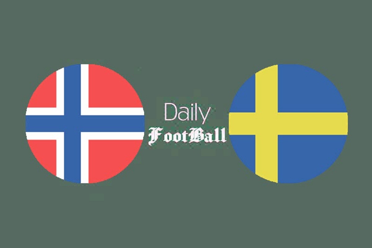 پخش زنده بازی نروژ و سوئد امشب یکشنبه 22 خرداد 1401