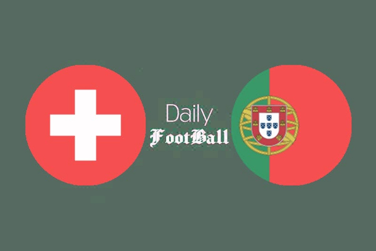 پخش زنده بازی پرتغال و سوئیس امشب یکشنبه 22 خرداد 1401