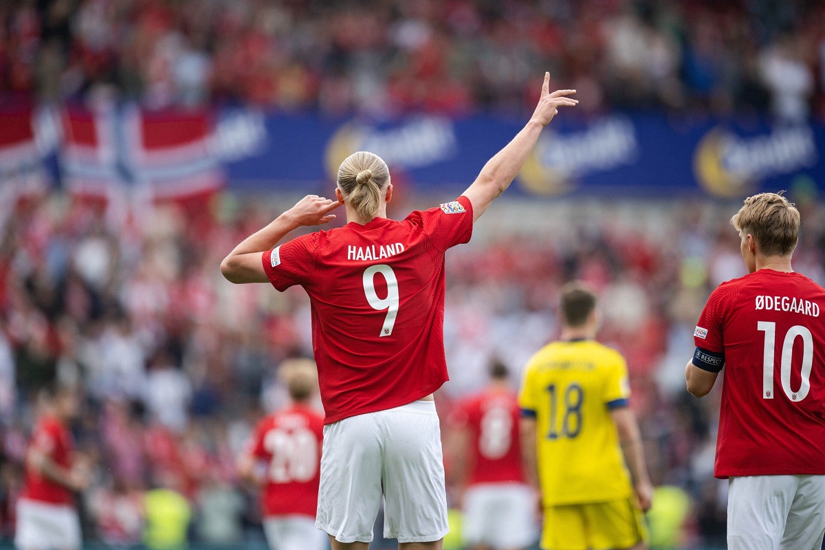 پخش زنده بازی نروژ و سوئد امشب یکشنبه 22 خرداد 1401