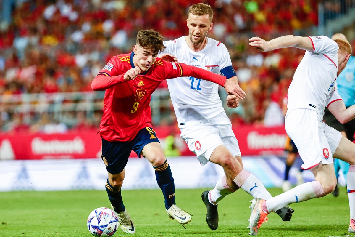 نتیجه بازی اسپانیا و جمهوری چک| پیروزی خانگی اسپانیا