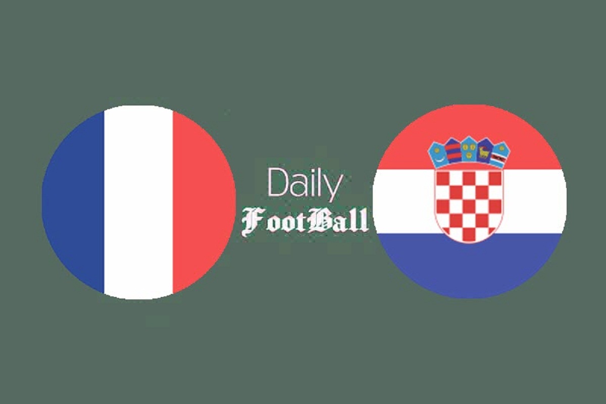 پخش زنده بازی فرانسه و کرواسی امشب دوشنبه 23 خرداد 1401