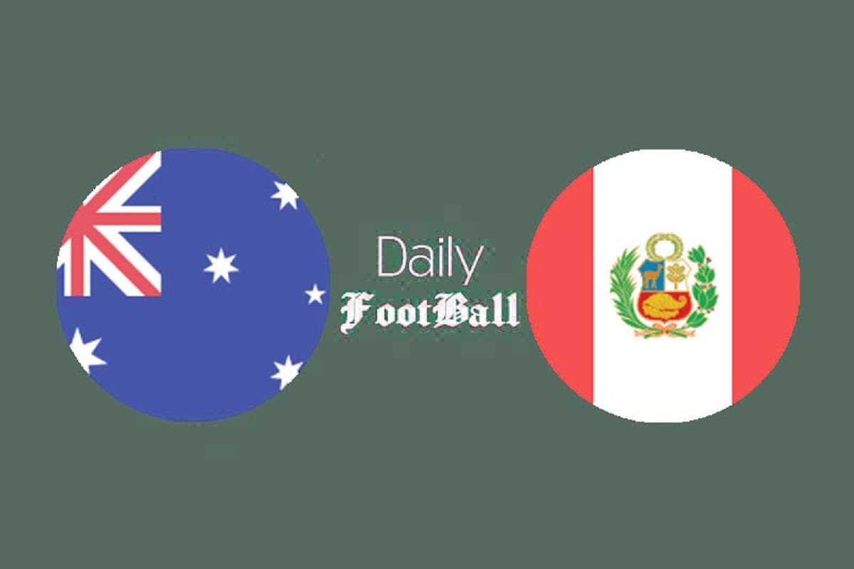 پخش زنده بازی استرالیا و پرو در پلی آف جام جهانی 2022