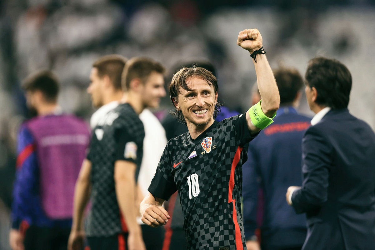 نتیجه بازی فرانسه و کرواسی| تداوم ناکامی فرانسه در لیگ ملت های اروپا