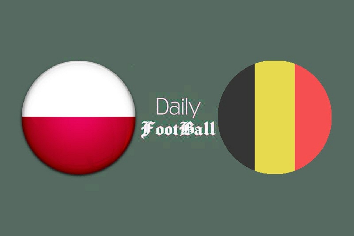 پخش زنده بازی لهستان و بلژیک امشب سه شنبه 24 خرداد 1401