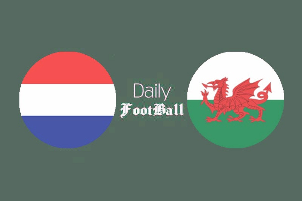 پخش زنده بازی هلند و ولز امشب سه شنبه 24 خرداد 1401