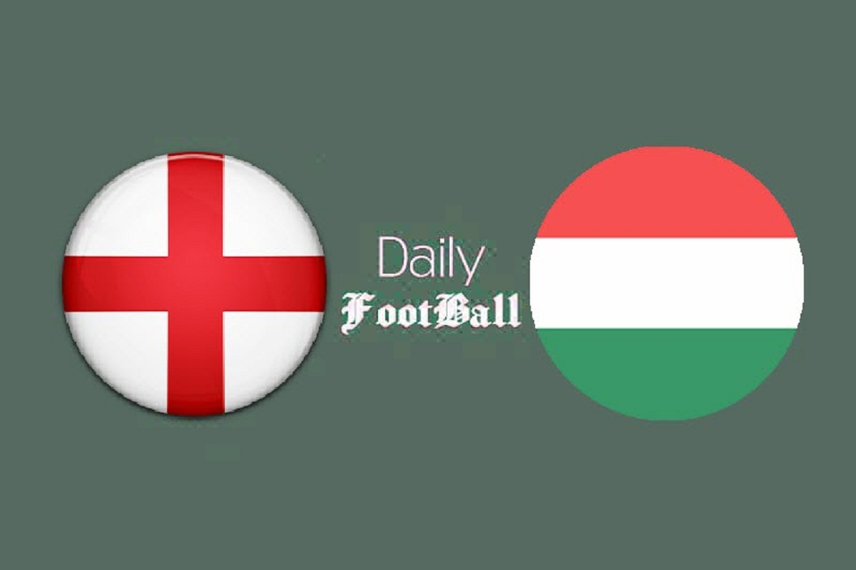 پخش زنده بازی انگلیس و مجارستان امشب سه شنبه 24 خرداد 1401