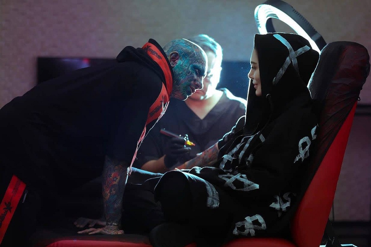 فیلم| سحر قریشی از ویلای لاکچری امیر تتلو در استانبول رونمایی کرد