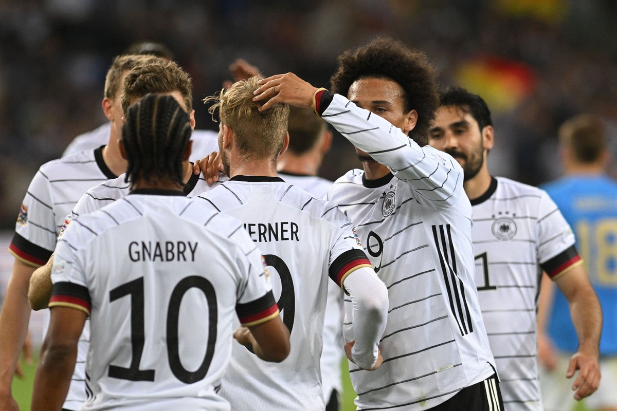 پخش زنده بازی آلمان و ایتالیا امشب سه شنبه 24 خرداد 1401