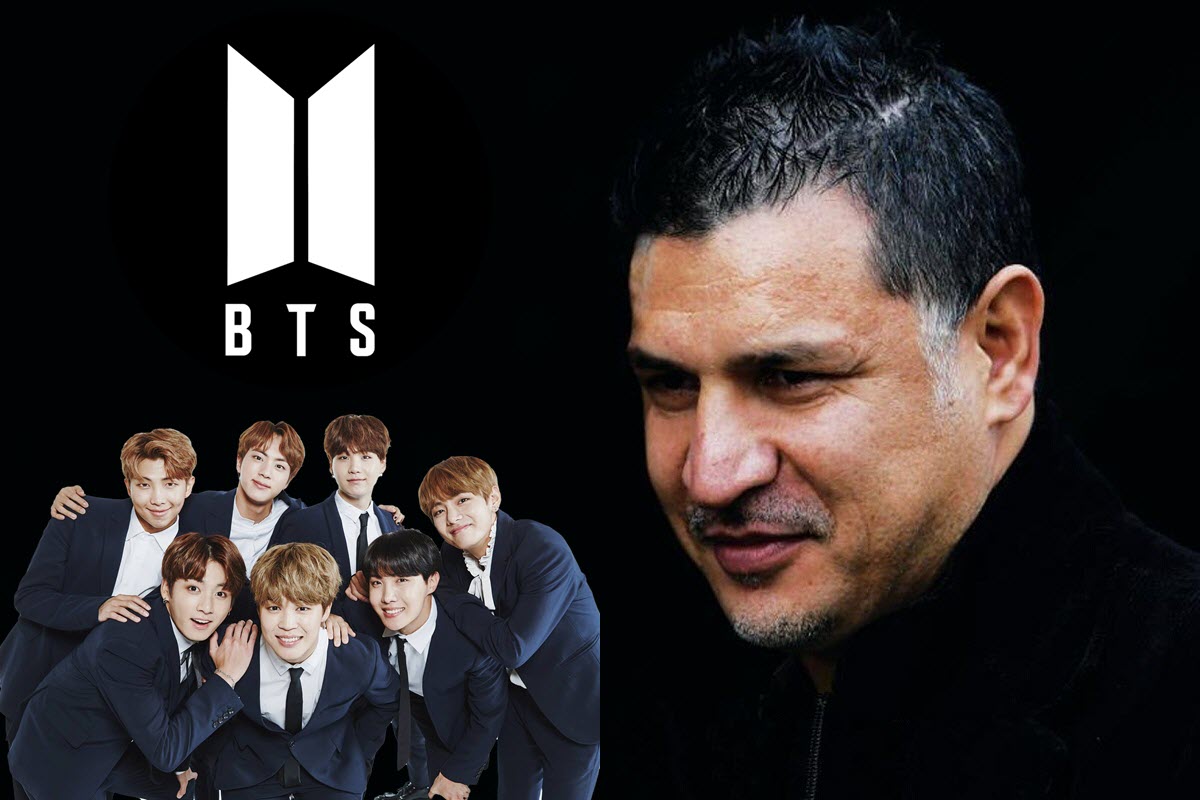 بی تی اس بار سنگینی از دوش علی دایی برداشت!