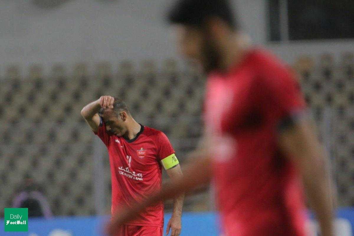 خداحافظی سید جلال حسینی از مستطیل سبز: حضور سیدجلال در کادر فنی پرسپولیس