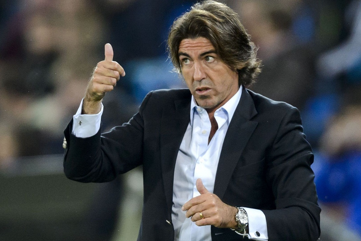 ریکاردو ساپینتو گزینه سرمربیگری استقلال: پیج ریکاردو ساپینتو کامنت باران شد