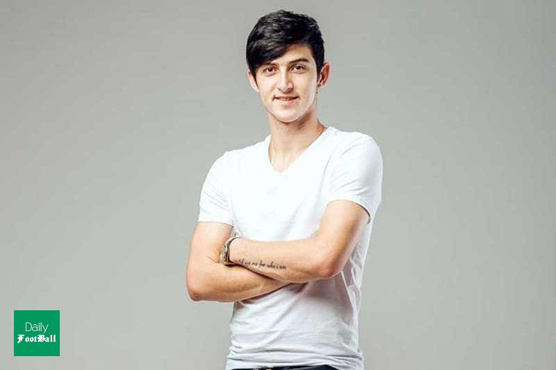 فیلم| ازدواج سردار آزمون پس از پدر شدن!