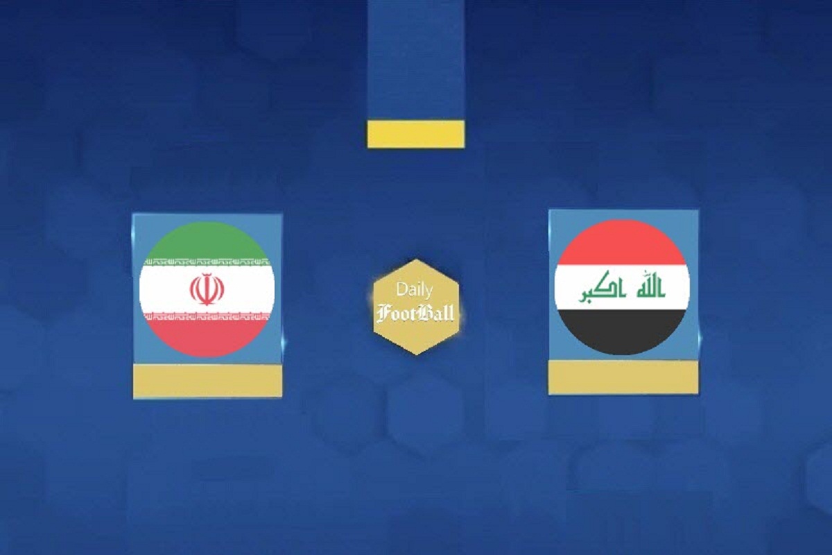 نتیجه بازی دوستانه تیم ملی امید ایران و عراق 3 خرداد 1401