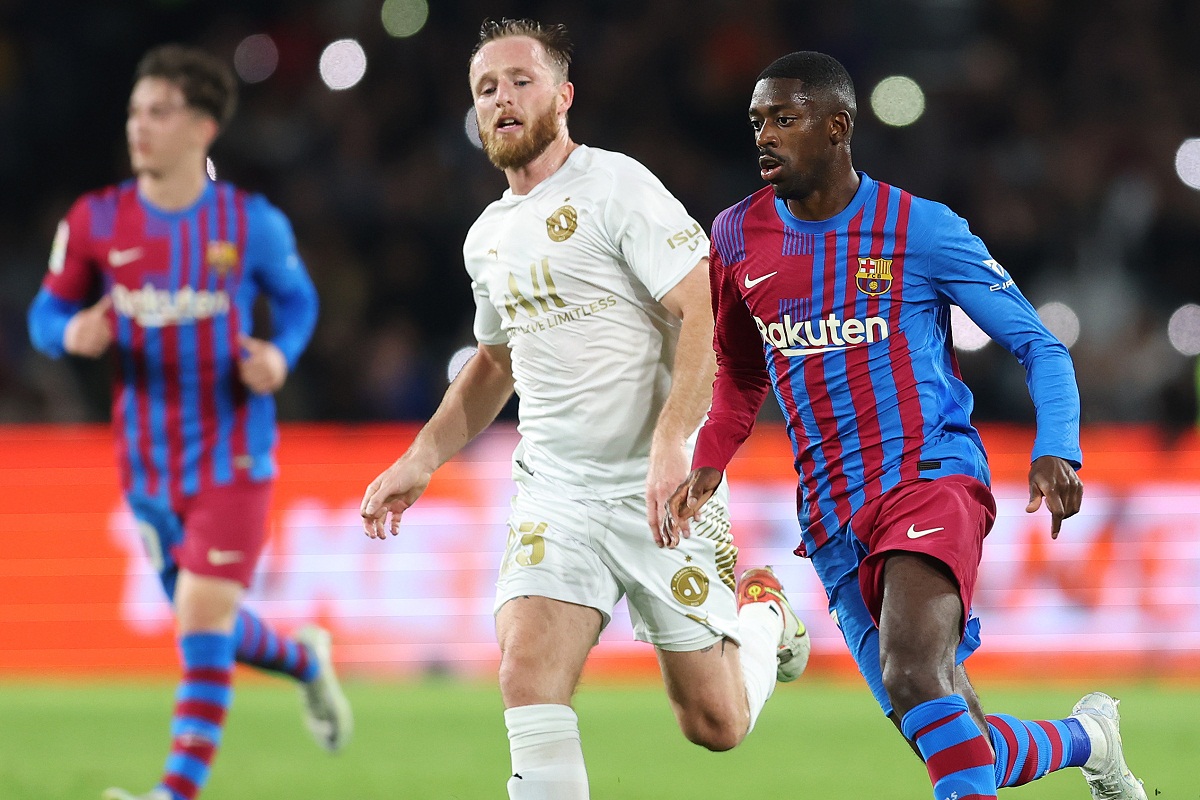 فیلم| خلاصه بازی بارسلونا و ستارگان لیگ استرالیا امروز چهارشنبه 4 خرداد 1401