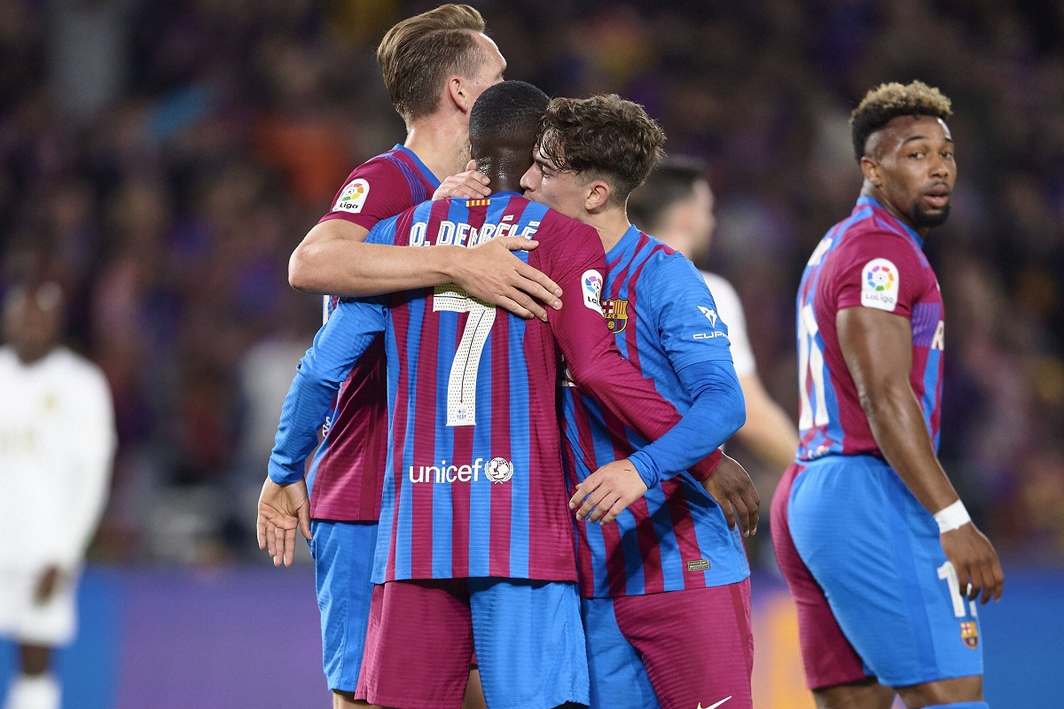 نتیجه بازی دوستانه بارسلونا و ستارگان لیگ استرالیا 4 خرداد 1401