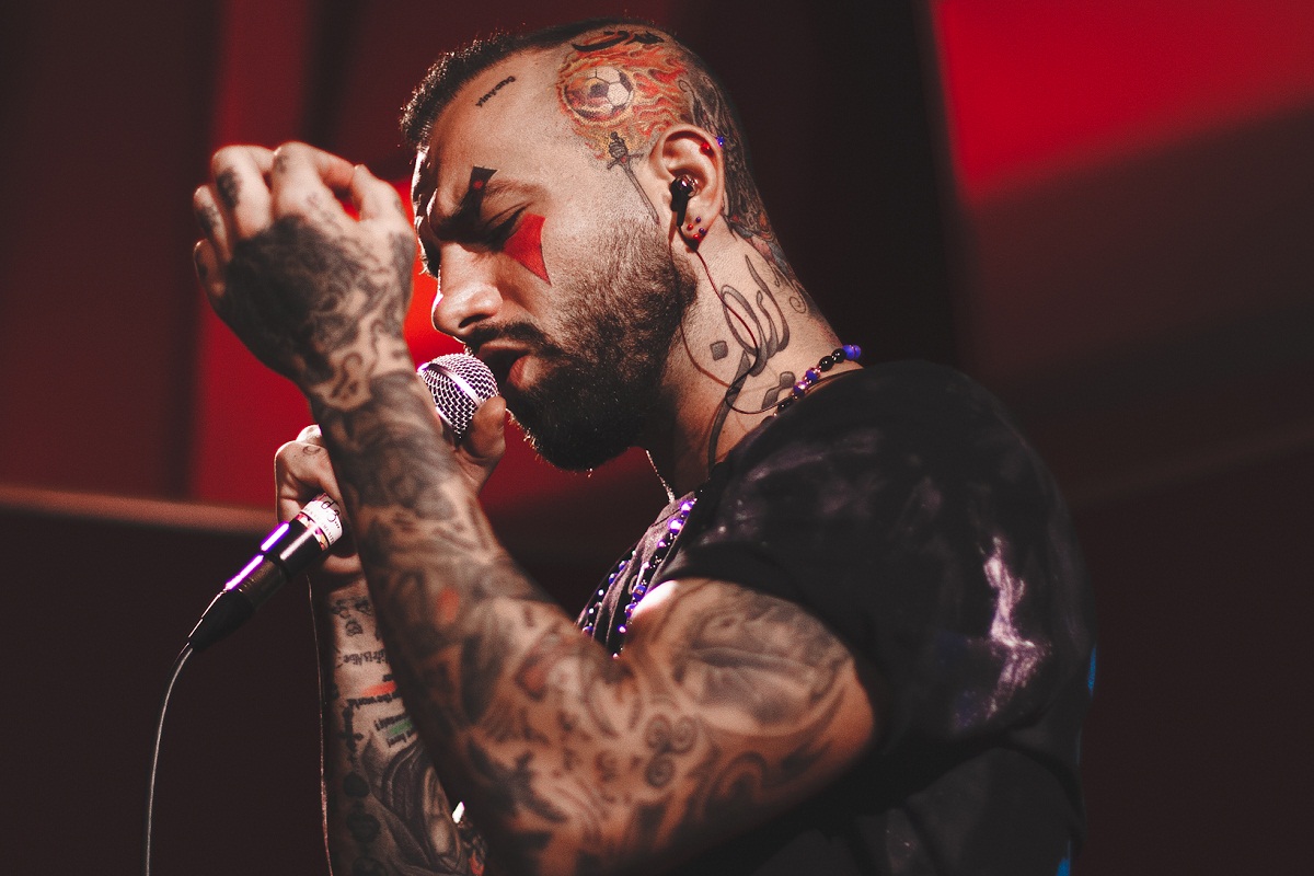 عکس جدید و شیطانی امیر تتلو و سحر قریشی