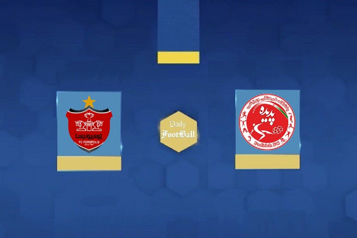 نتیجه بازی پرسپولیس و پدیده شهر خودرو در هفته 29 لیگ برتر