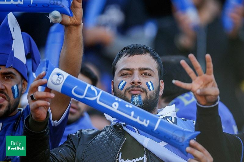 بلیت فروشی بازی استقلال: خرید بلیط جشن قهرمانی استقلال در ورزشگاه آزادی