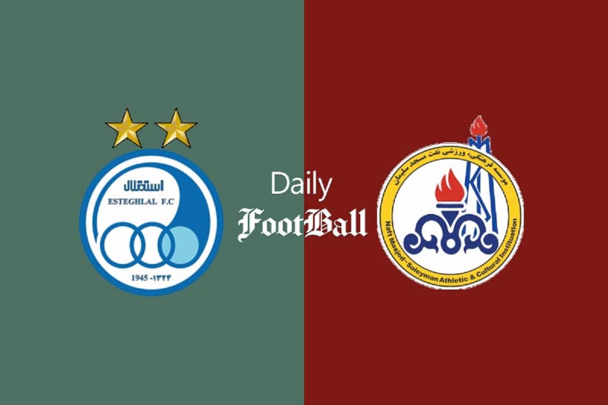 فیلم| خلاصه بازی استقلال و نفت مسجدسلیمان امروز دوشنبه 9 خرداد 1401