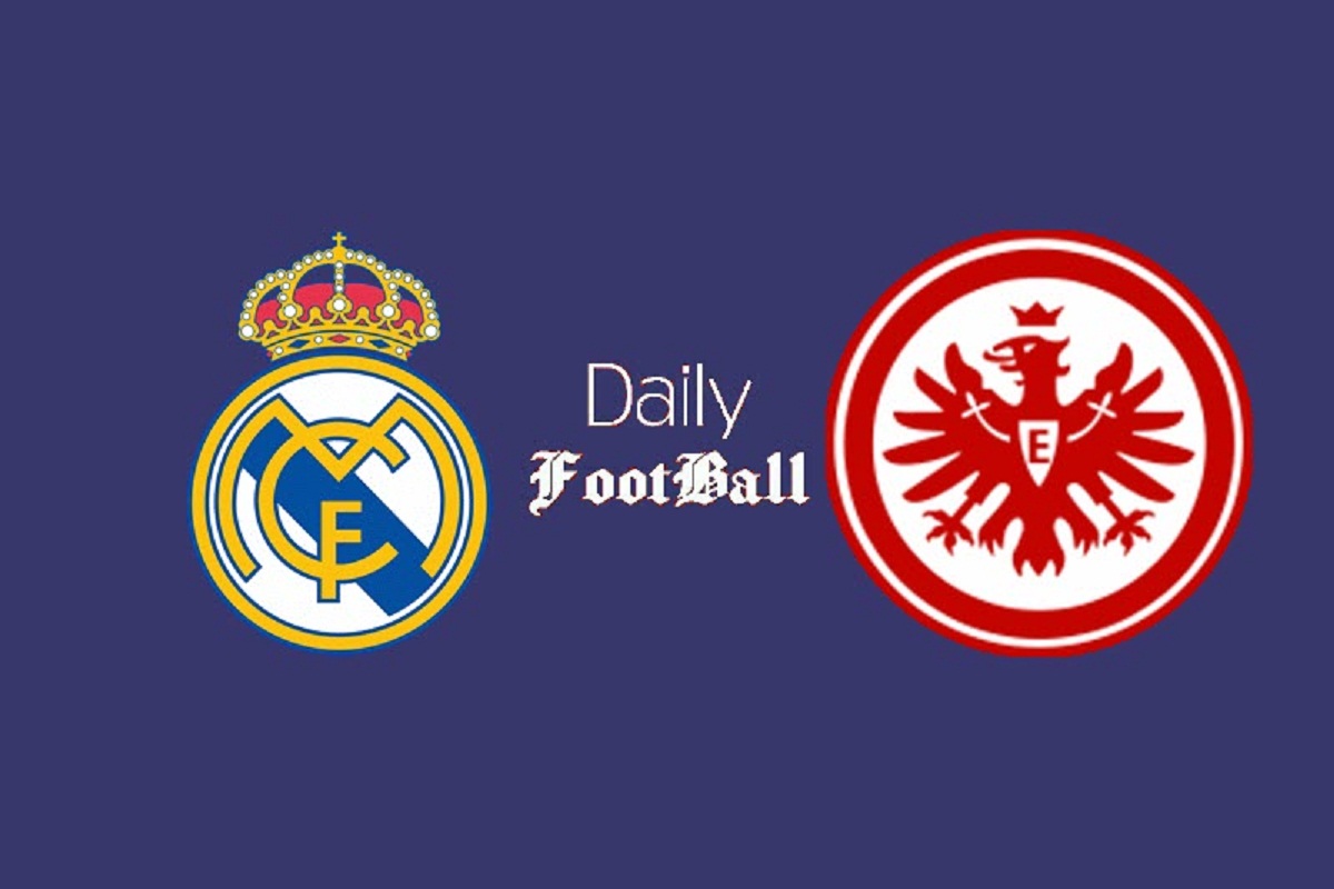 تاریخ و زمان بازی رئال مادرید و آینتراخت فرانکفورت در سوپرجام اروپا 2022