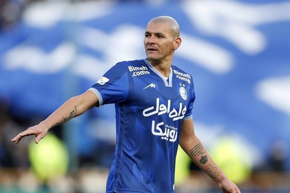 پیج اینستاگرام ژان کارلوس ویسنته: خوشامدگویی هواداران استقلال