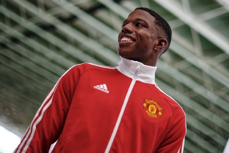 تایرل مالاسیا به منچستریونایتد پیوست