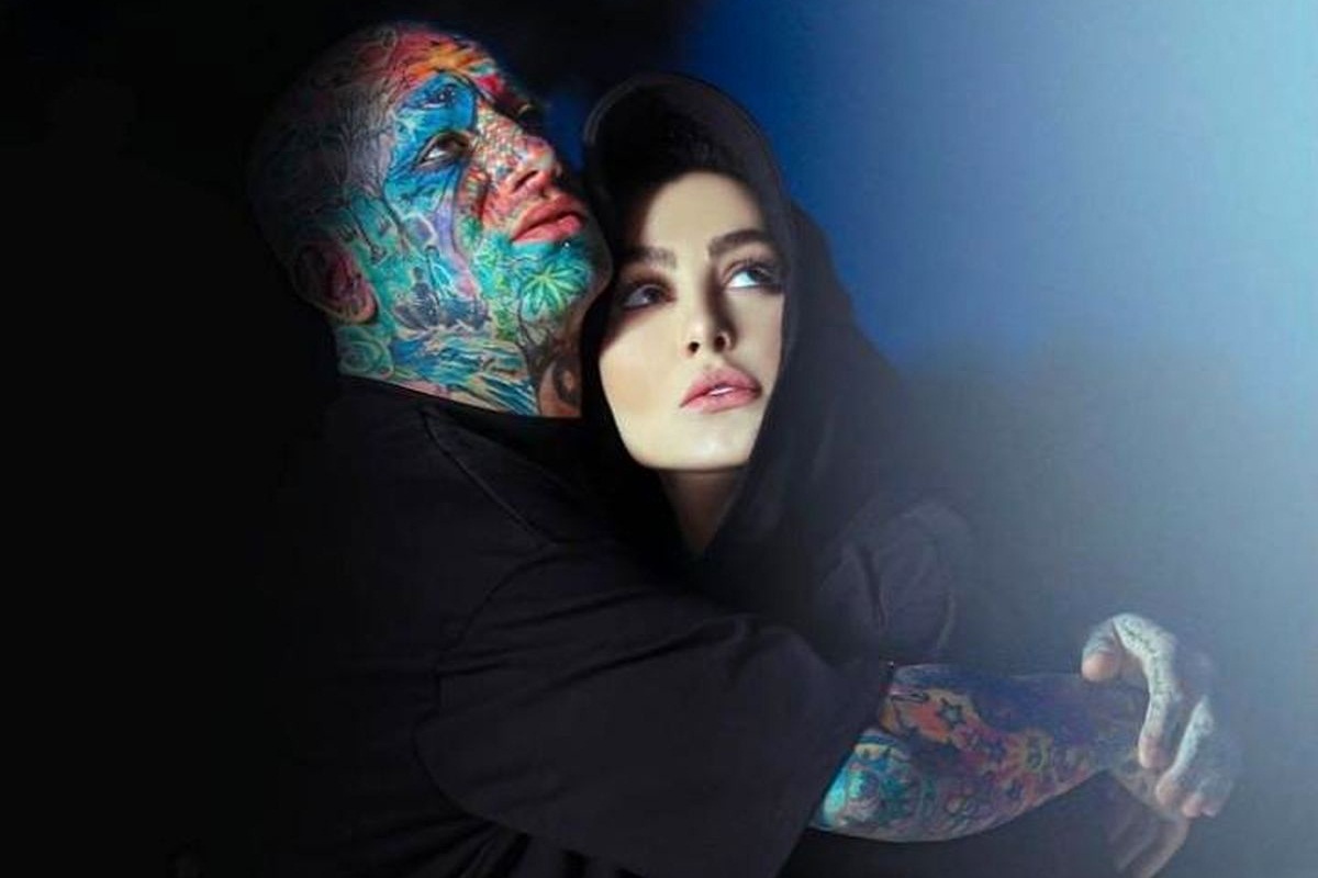 رابطه امیر تتلو با نیلی افشار و خیانت به سحر قریشی فاش شد