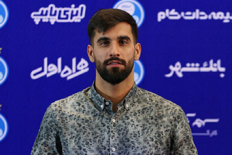 پیمان بابایی با قرارداد 2 ساله به استقلال پیوست