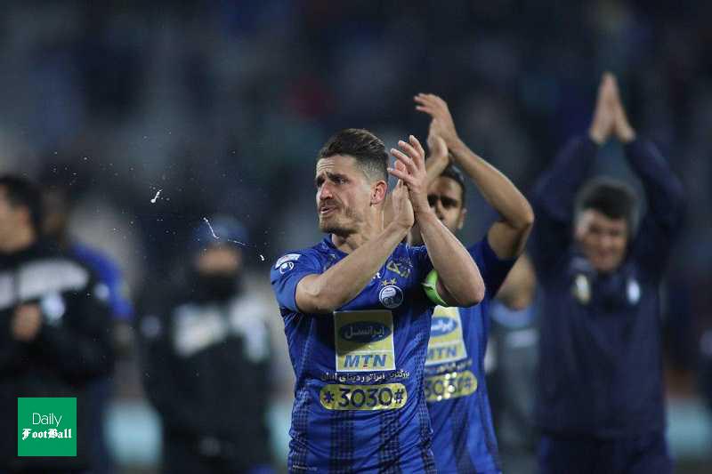 وریا غفوری به فولاد خوزستان پیوست