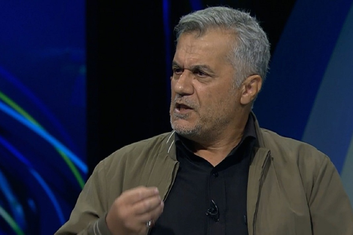 فیلم| صحبت های جنجالی سعید مدنی درباره فساد در فوتبال ایران: دلالی سازمان یافته در فدراسیون فوتبال