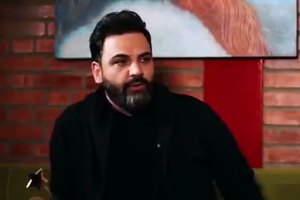 فیلم| احسان علیخانی: می توانیم به فوتبال VAR قرض بدهیم