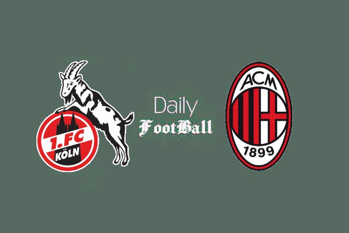 پخش زنده بازی دوستانه میلان و کلن امشب شنبه 25 تیر 1401