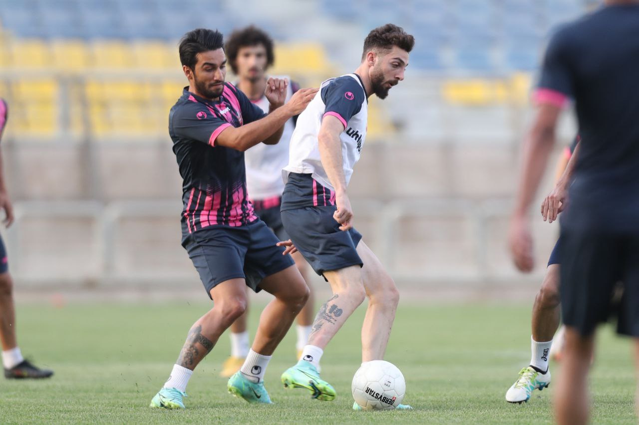 دلیل لغو اردوی خارجی پرسپولیس مشخص شد