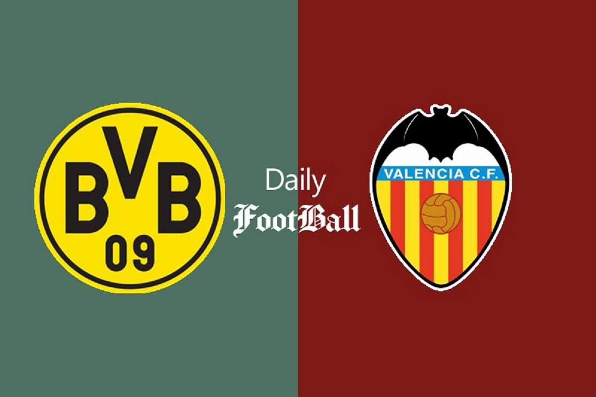 فیلم| خلاصه بازی دورتموند و والنسیا (دوستانه) دیشب دوشنبه 27 تیر 1401