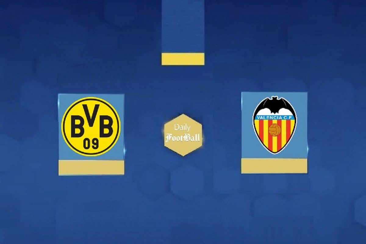 نتیجه بازی دوستانه دورتموند و والنسیا 27 تیر 1401