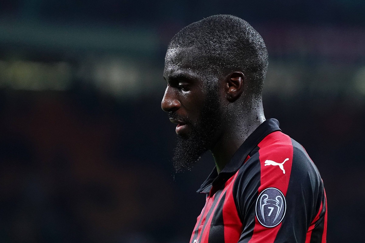 فیلم| پلیس ایتالیا «تیمو باکایوکو» بازیکن میلان را دستگیر کرد