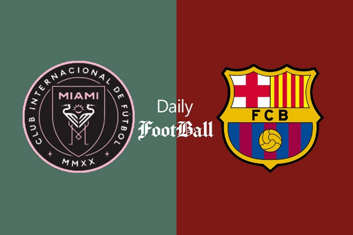 فیلم| خلاصه بازی بارسلونا و اینتر میامی (دوستانه) امروز چهارشنبه 29 تیر 1401
