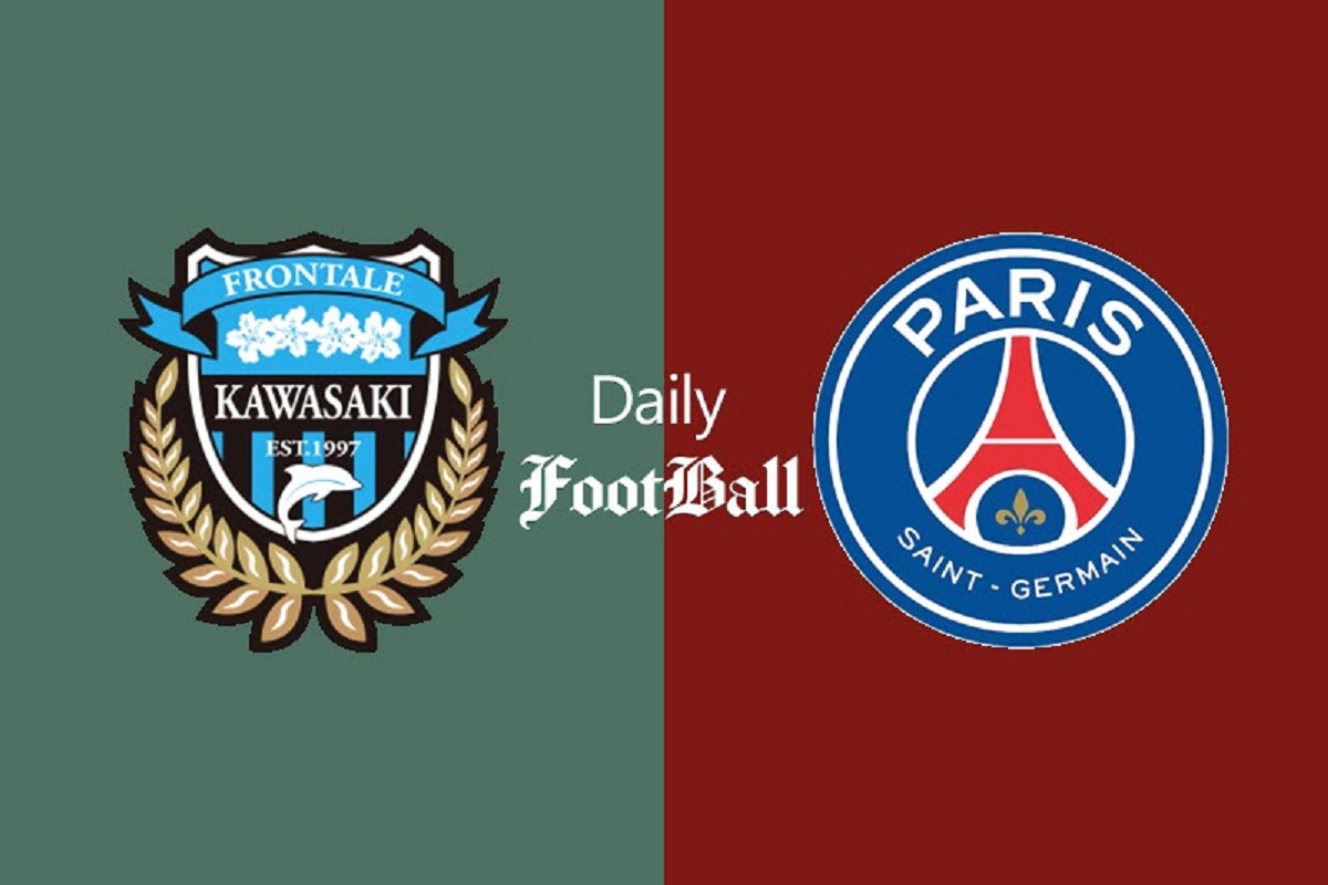 نتیجه بازی دوستانه پاری سن ژرمن و کاوازاکی فرونتال 29 تیر 1401