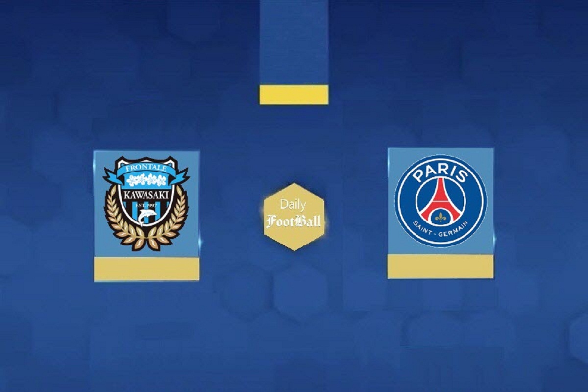 نتیجه بازی دوستانه پاری سن ژرمن و کاوازاکی فرونتال 29 تیر 1401
