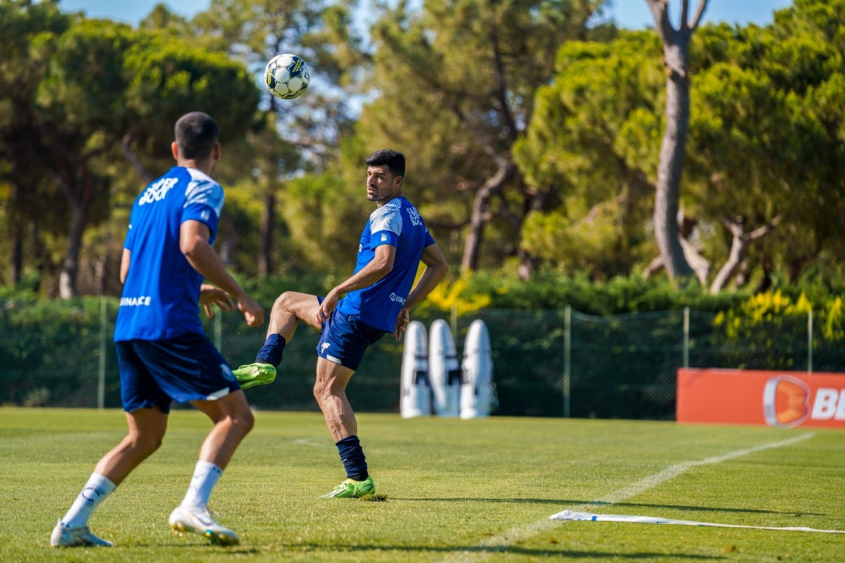 نتیجه بازی دوستانه پورتو و ژیل ویسنته 30 تیر 1401 | طارمی برنده تقابل با علیپور