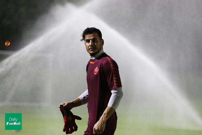 حامد لک به مس رفسنجان پیوست