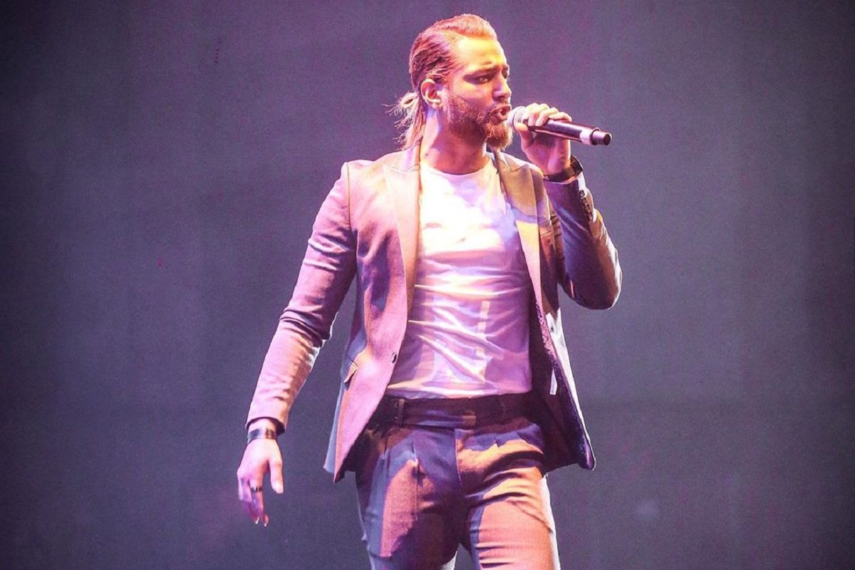 فیلم| توهین وقیحانه «گرشا رضایی» به هوادارانش در کنسرت زاهدان