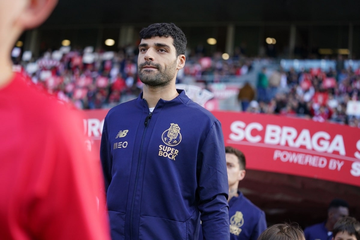 مهدی طارمی در تیم منتخب لیگ پرتغال فصل 2022-2021