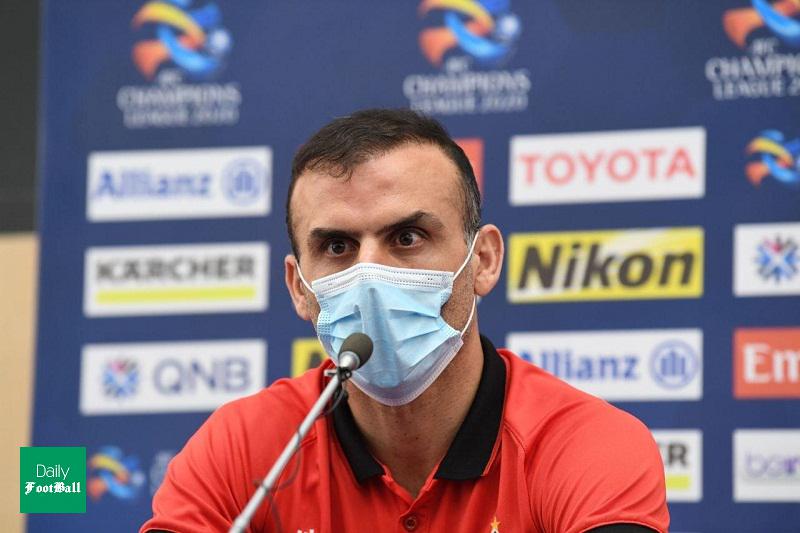 سید جلال حسینی رسما مربی پرسپولیس شد