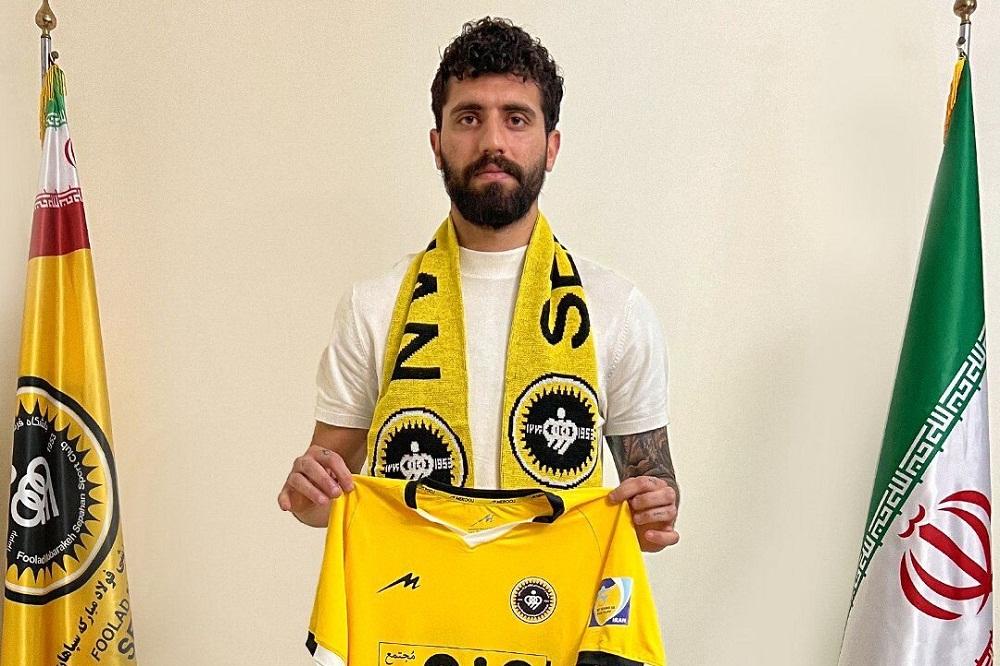 مبلغ قرارداد دانشگر با سپاهان فاش شد + واکنش باشگاه سپاهان