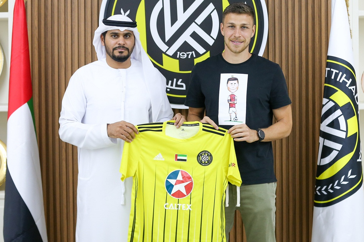 فلیپ کیچ به الاتحاد کلبا پیوست و شاگرد فرهاد مجیدی شد