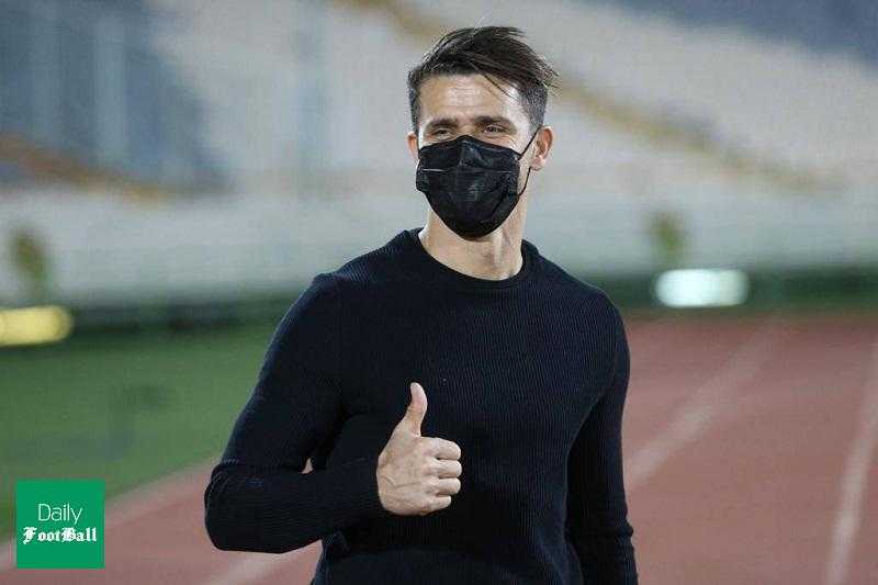 وریا غفوری در استقلال ماندنی شد؛ لابی های اسرائیل کارساز بود