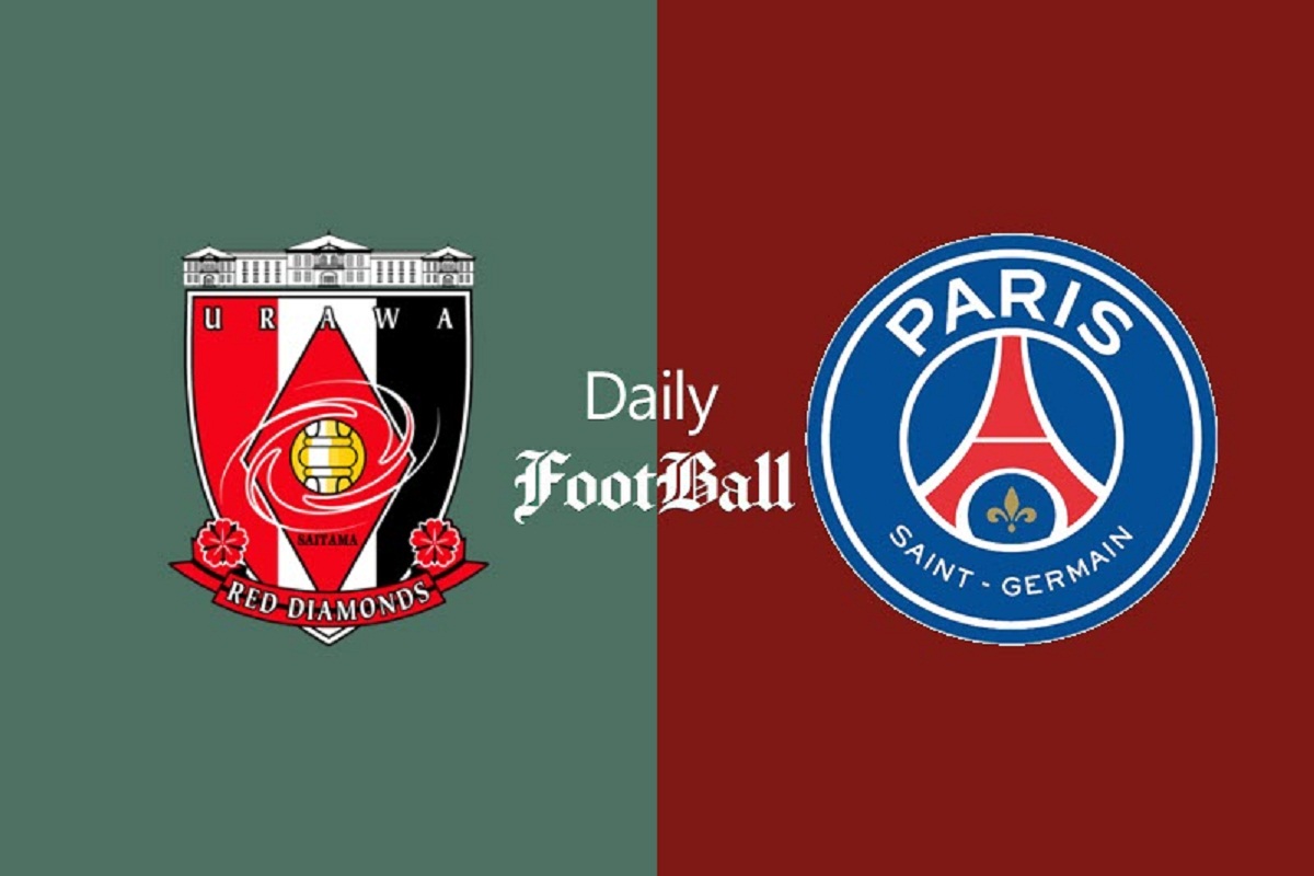 نتیجه بازی دوستانه پاری سن ژرمن و اوراواردز 1 مرداد 1401